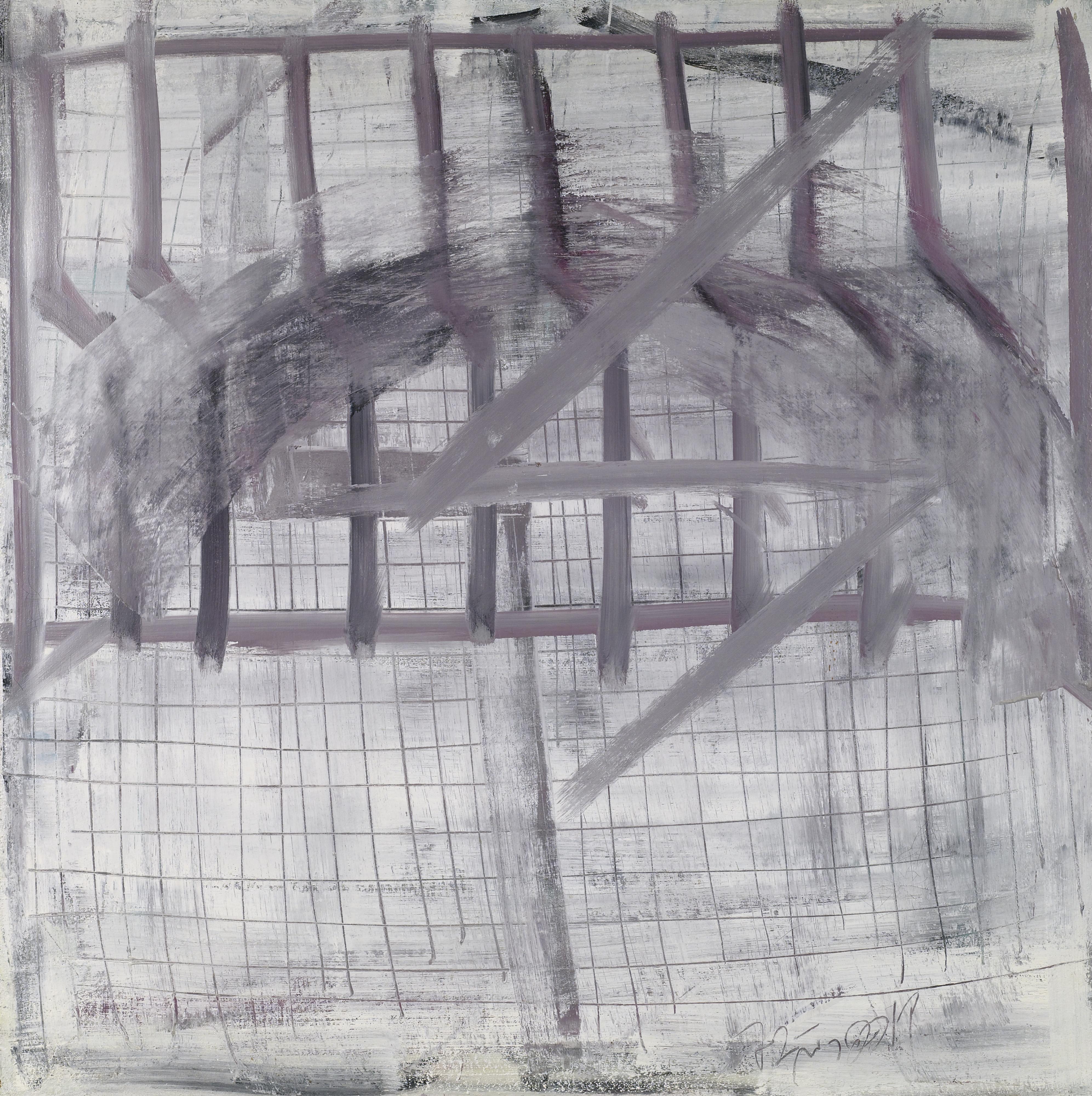 Moshe Kupferman - Untitled