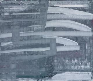 Moshe Kupferman - Untitled