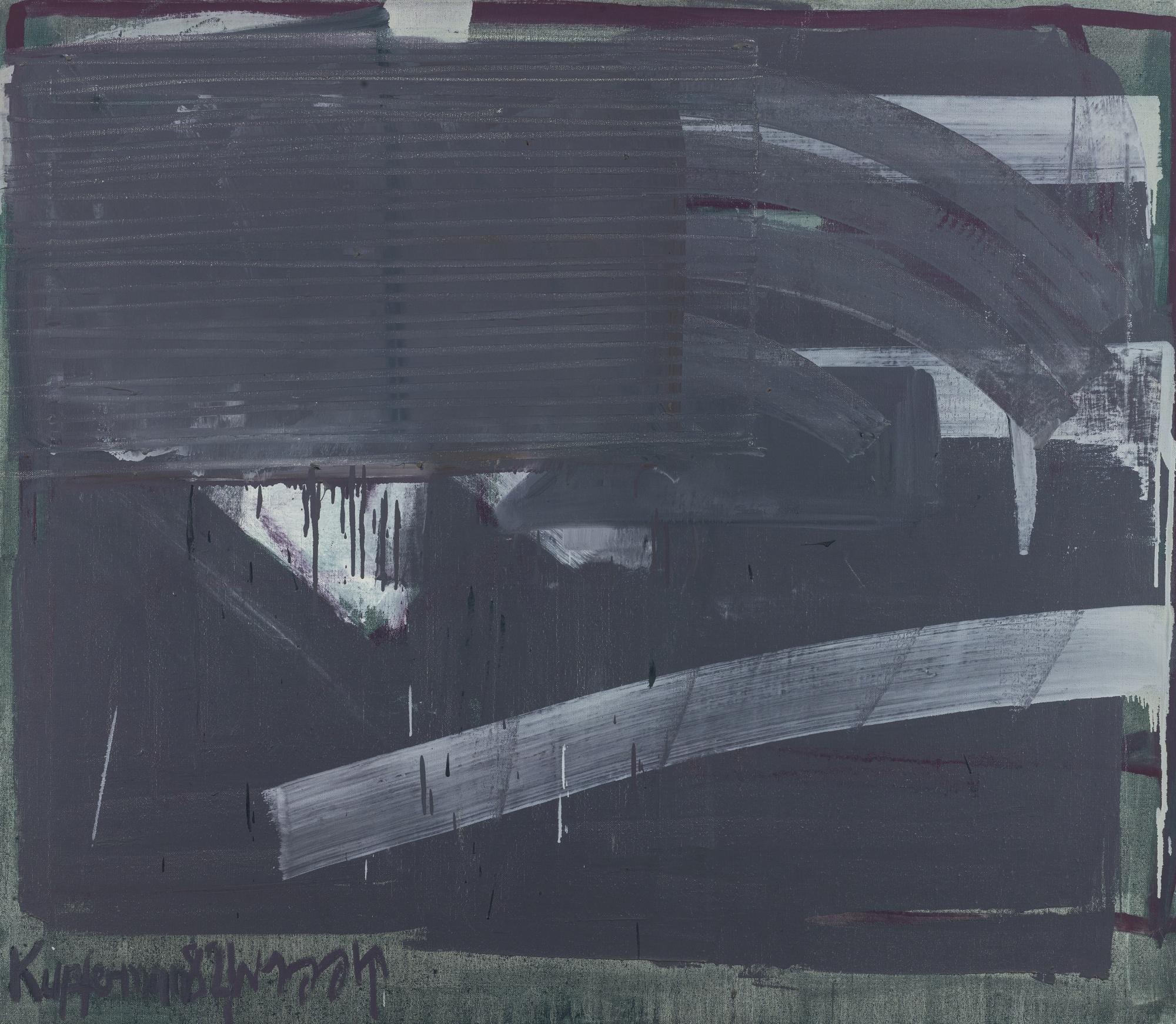 Moshe Kupferman - Untitled