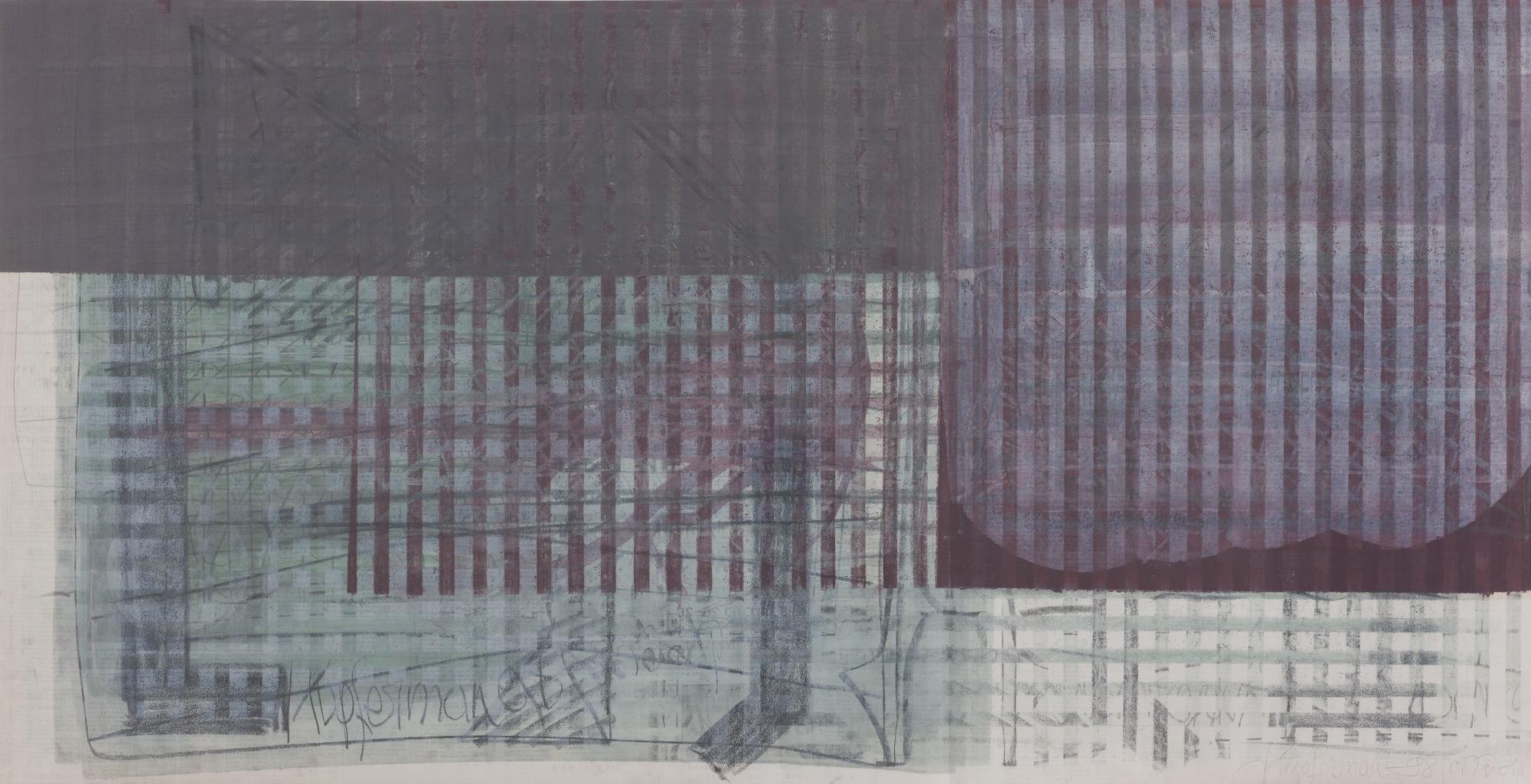 Moshe Kupferman - Untitled