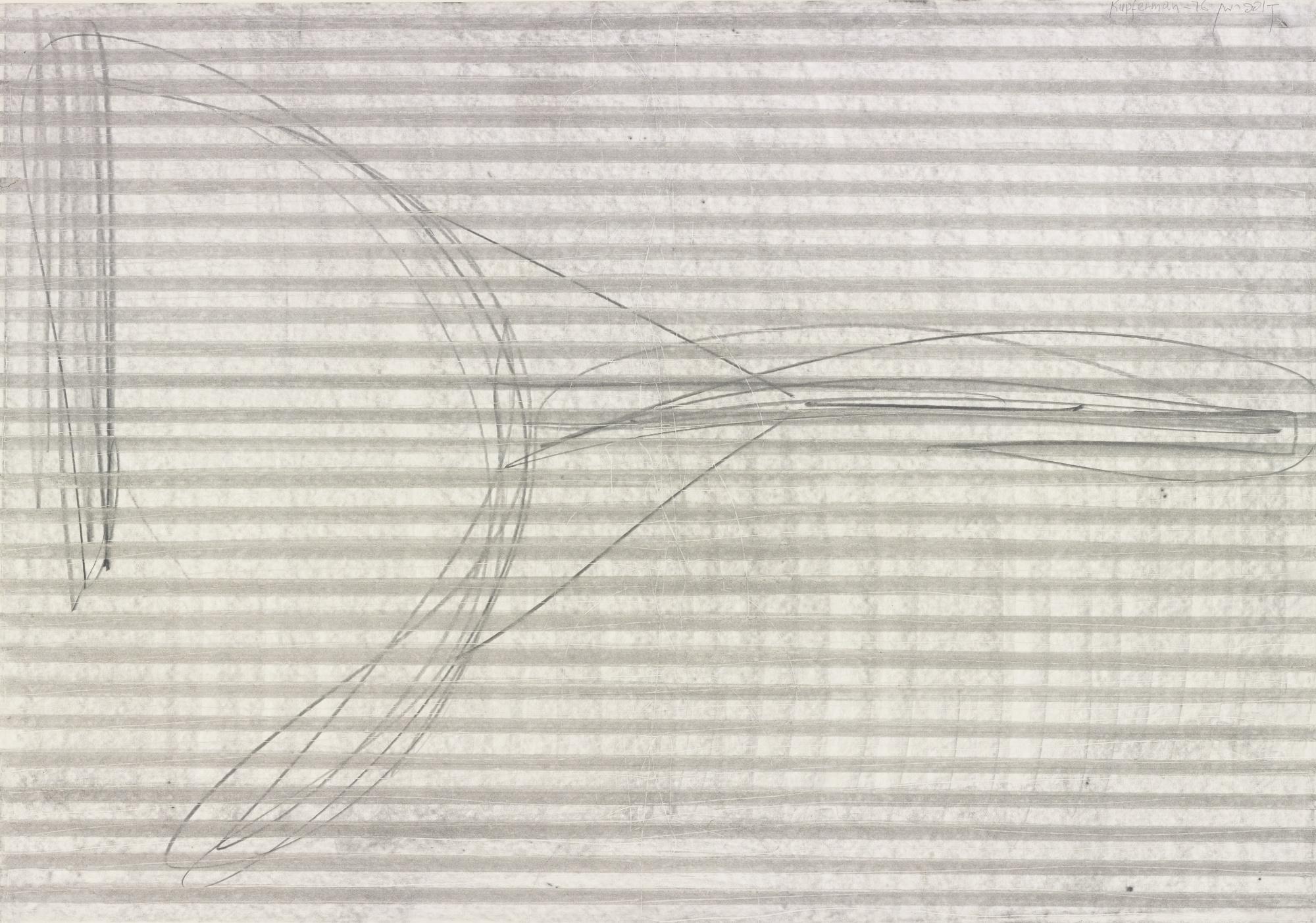 Moshe Kupferman - Untitled