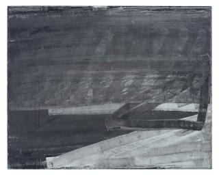 Moshe Kupferman - Untitled