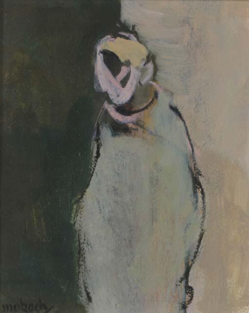 Moshe Mokady - Untitled