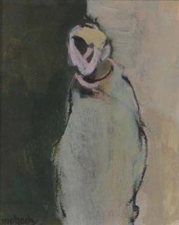 Moshe Mokady - Untitled