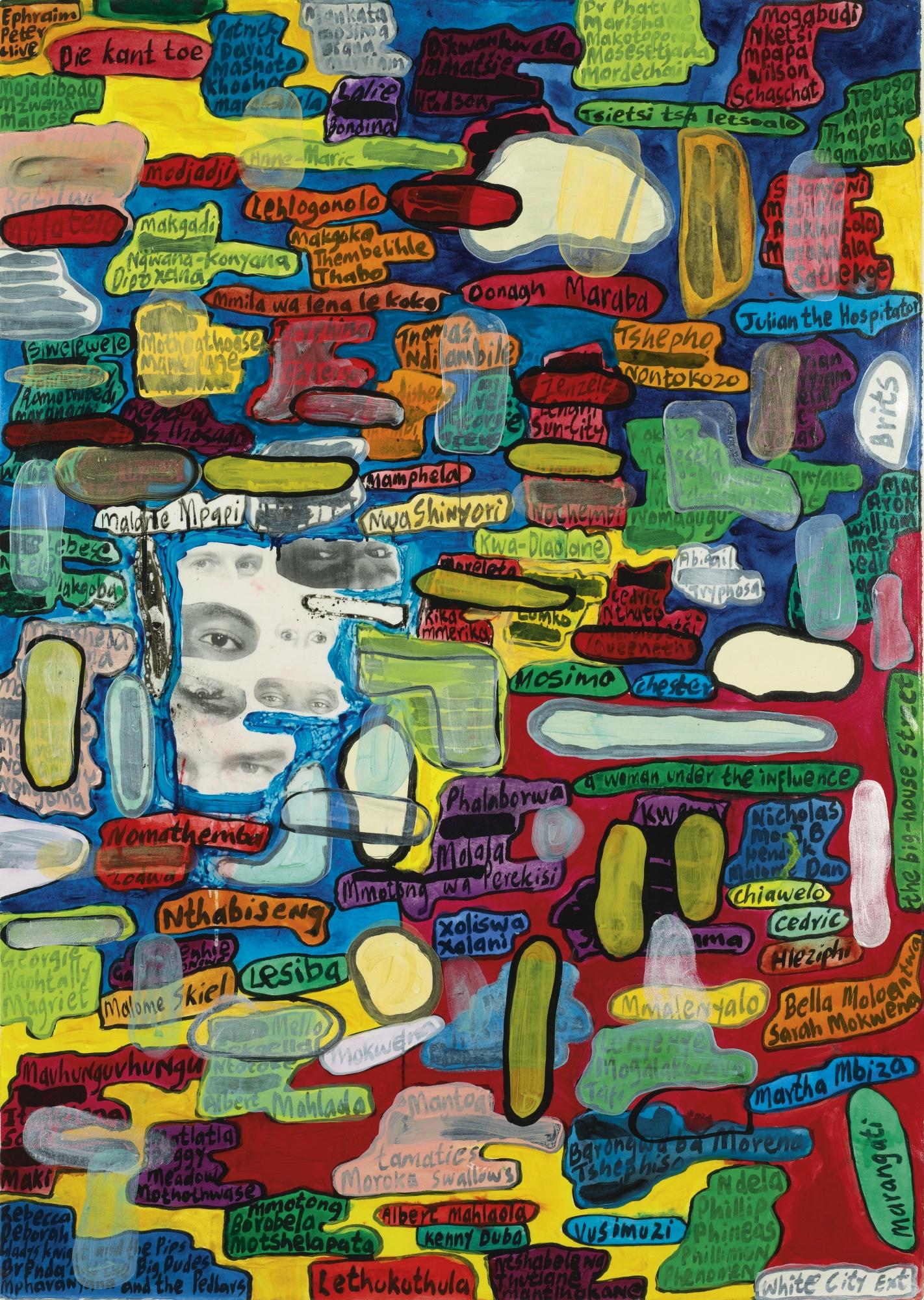 Moshekwa Langa - A Difficulty Of Conscience