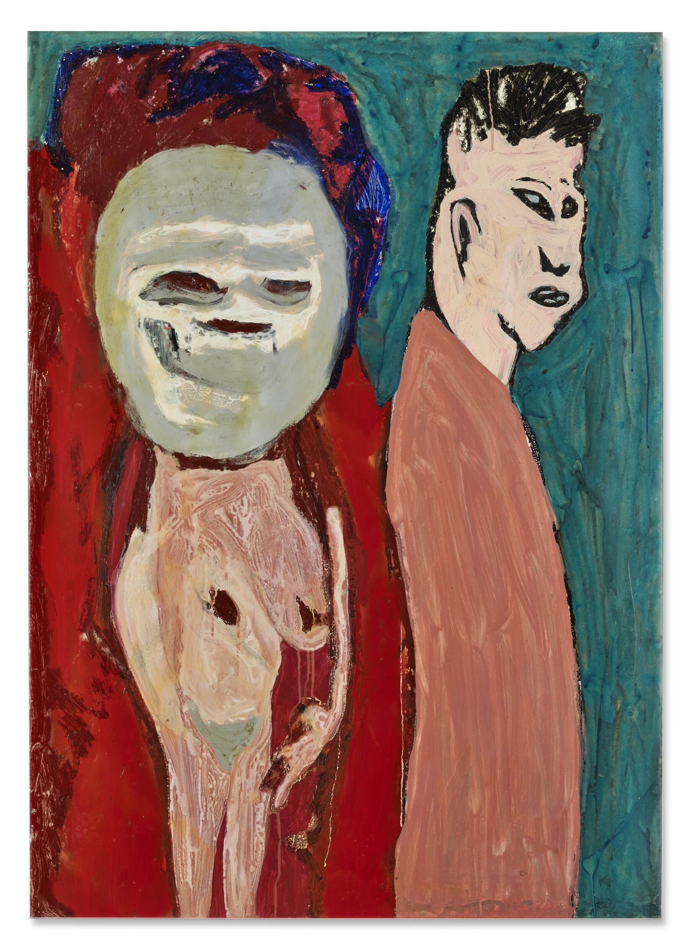 Moshekwa Langa - Estrangement