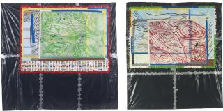 Moshekwa Langa - Reconstruction (Multiple Marriages): A Diptych