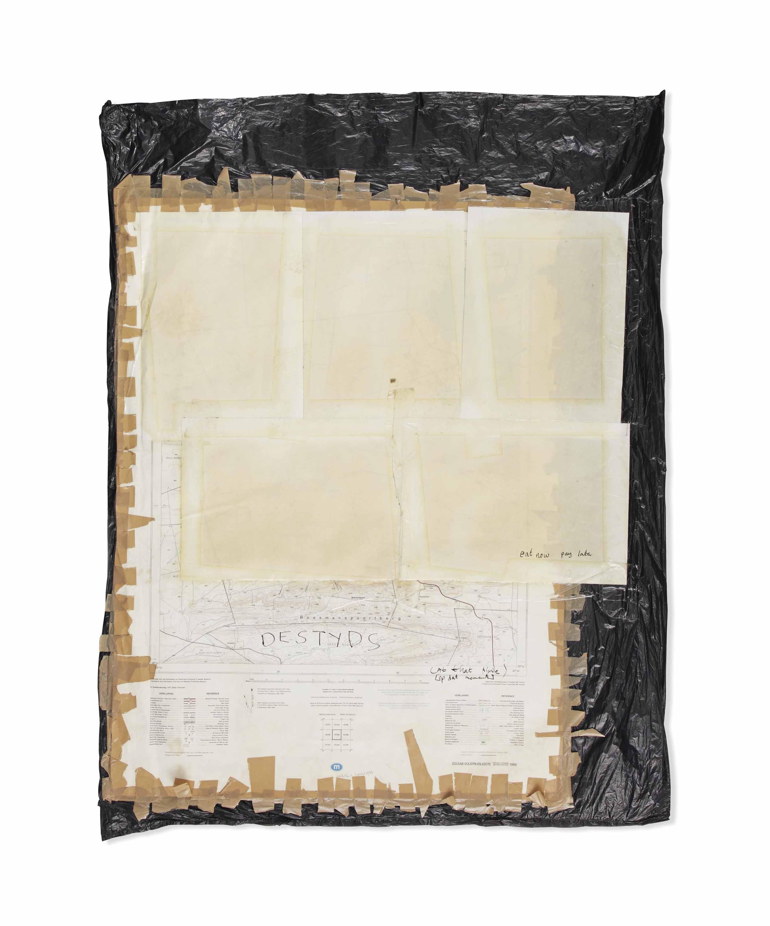 Moshekwa Langa - Untitled