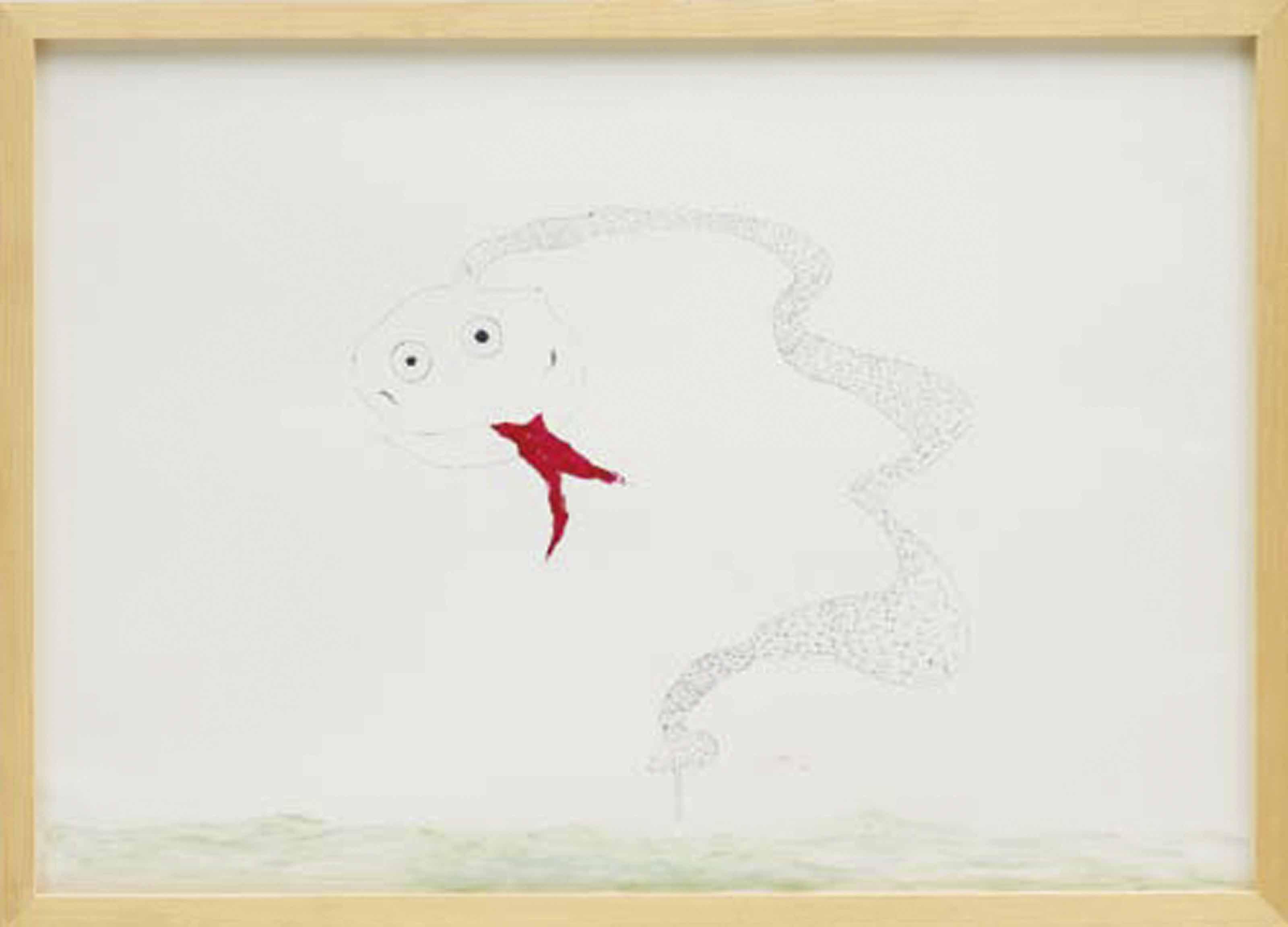 Moshekwa Langa - Untitled