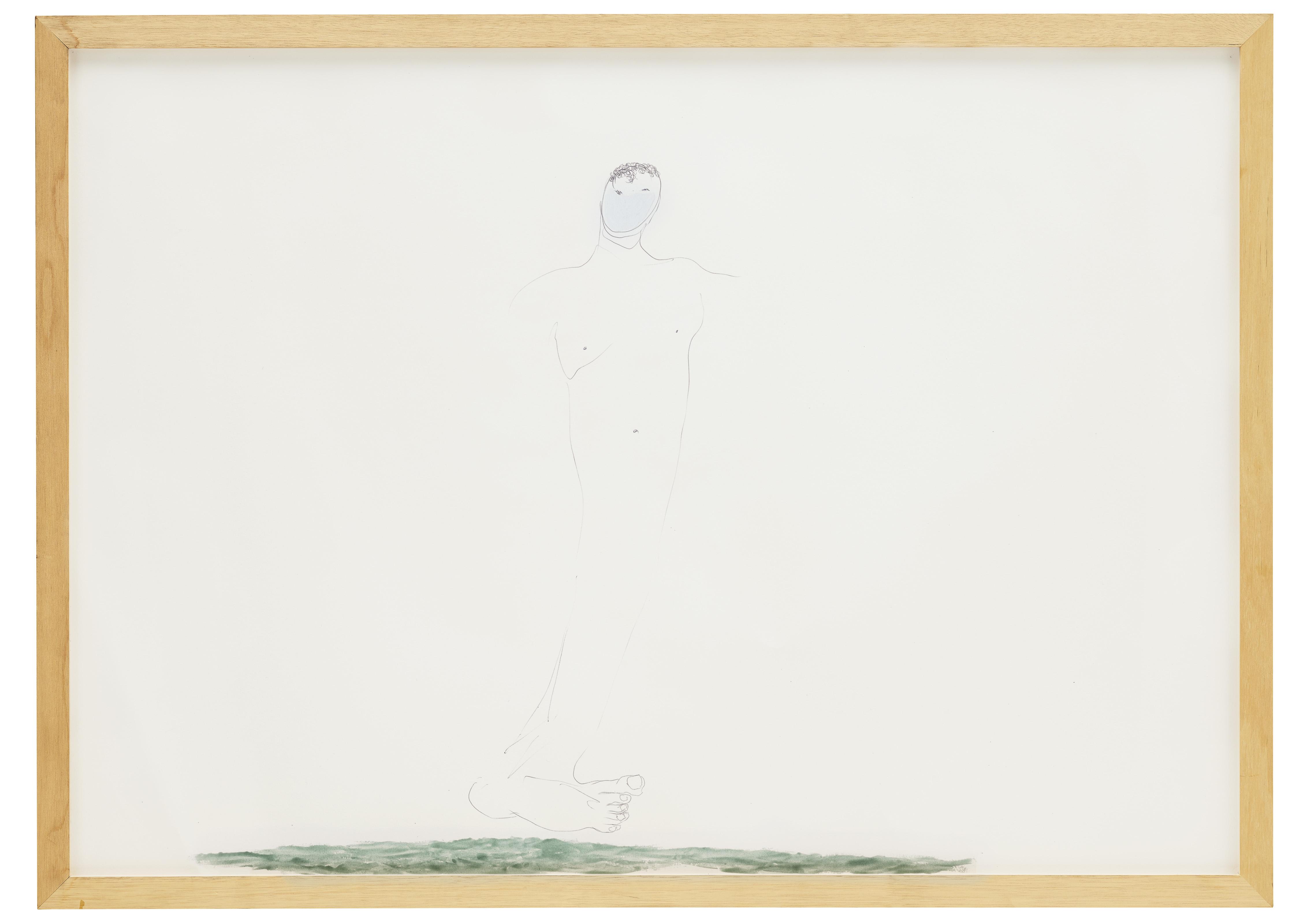 Moshekwa Langa - Untitled