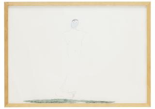 Moshekwa Langa - Untitled