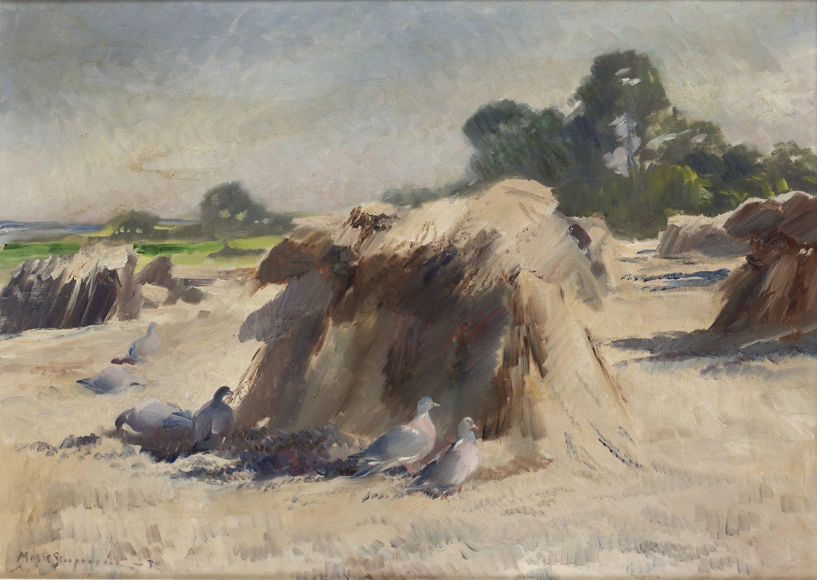 Mosse Stoopendaal - \