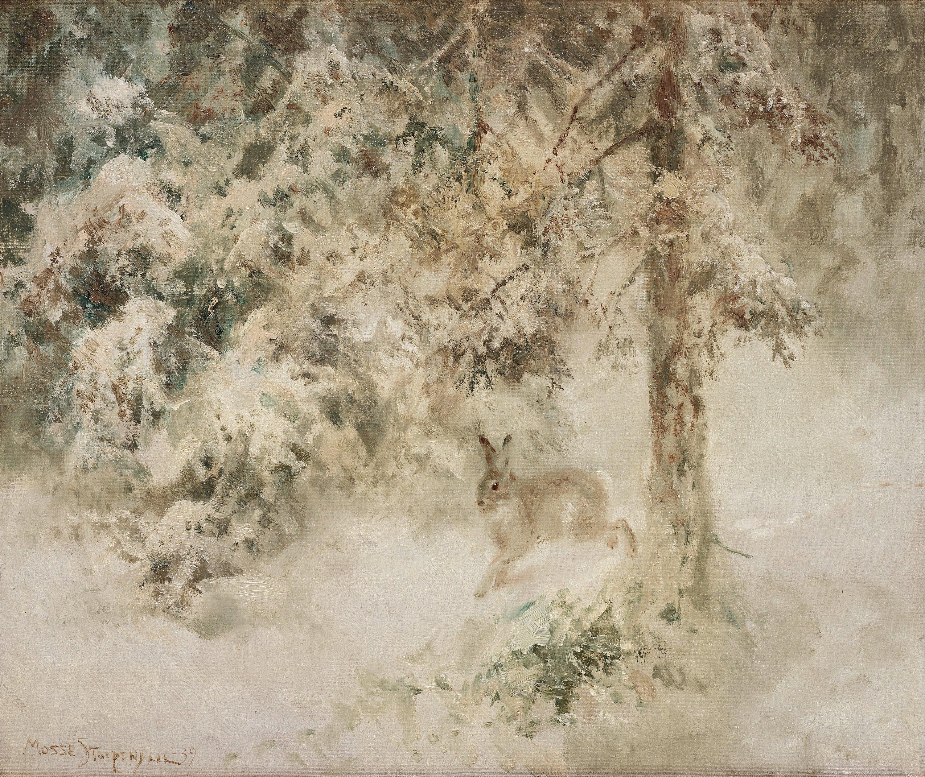 Mosse Stoopendaal - \