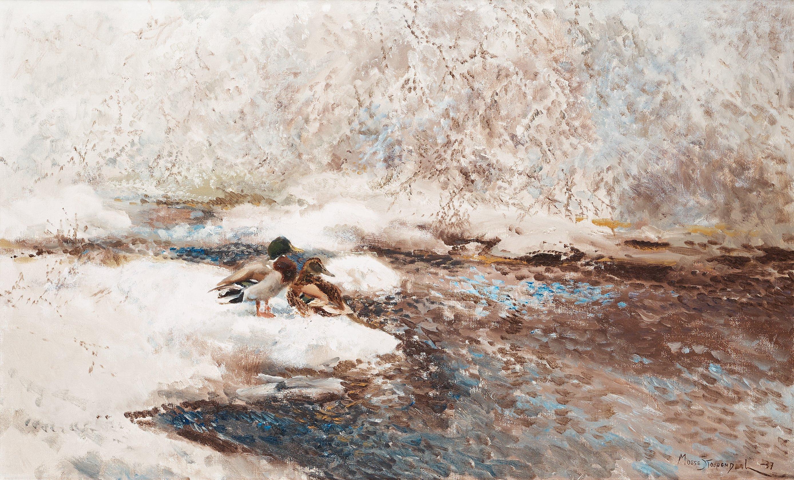 Mosse Stoopendaal - Mallards