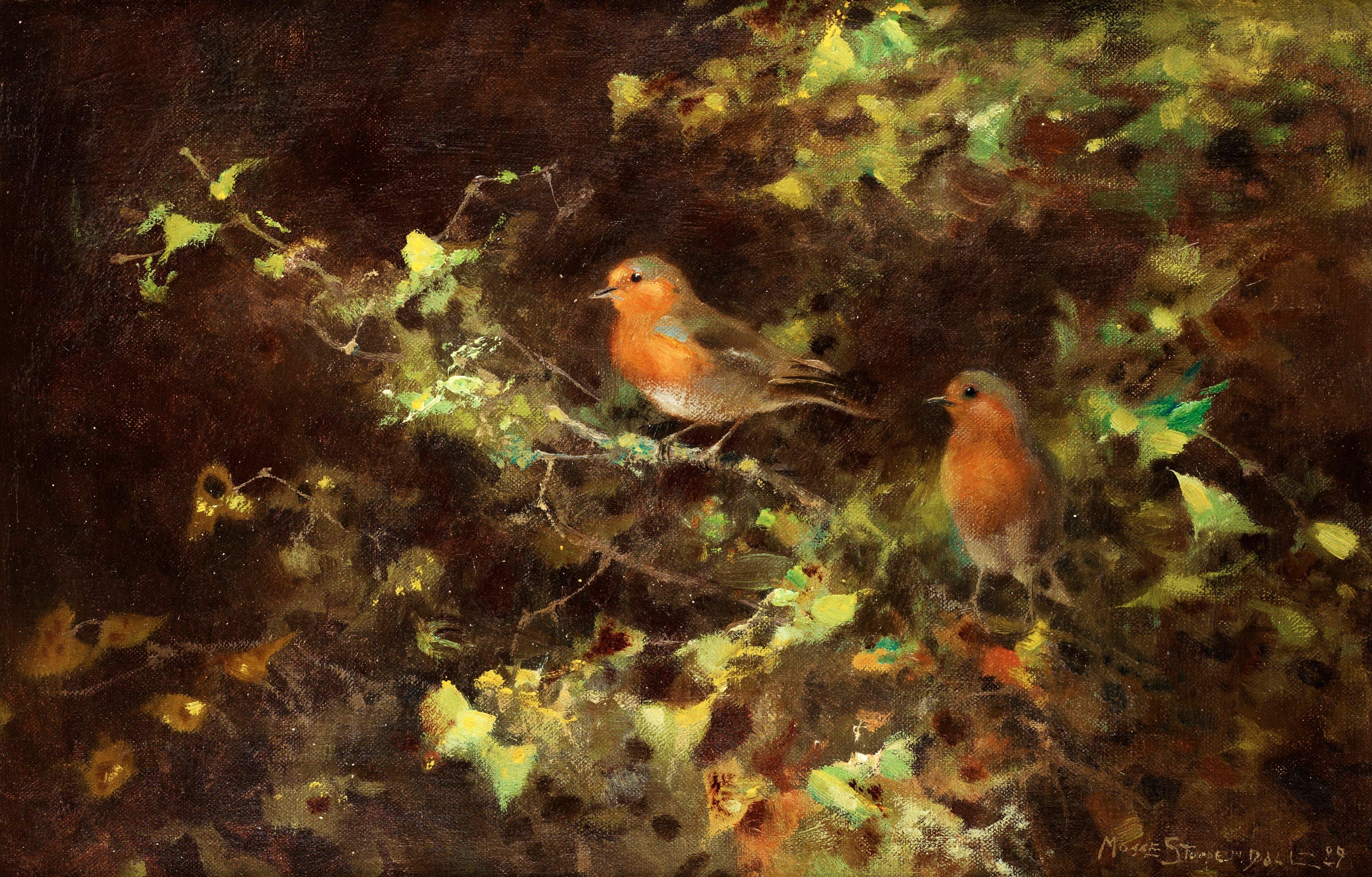 Mosse Stoopendaal - \