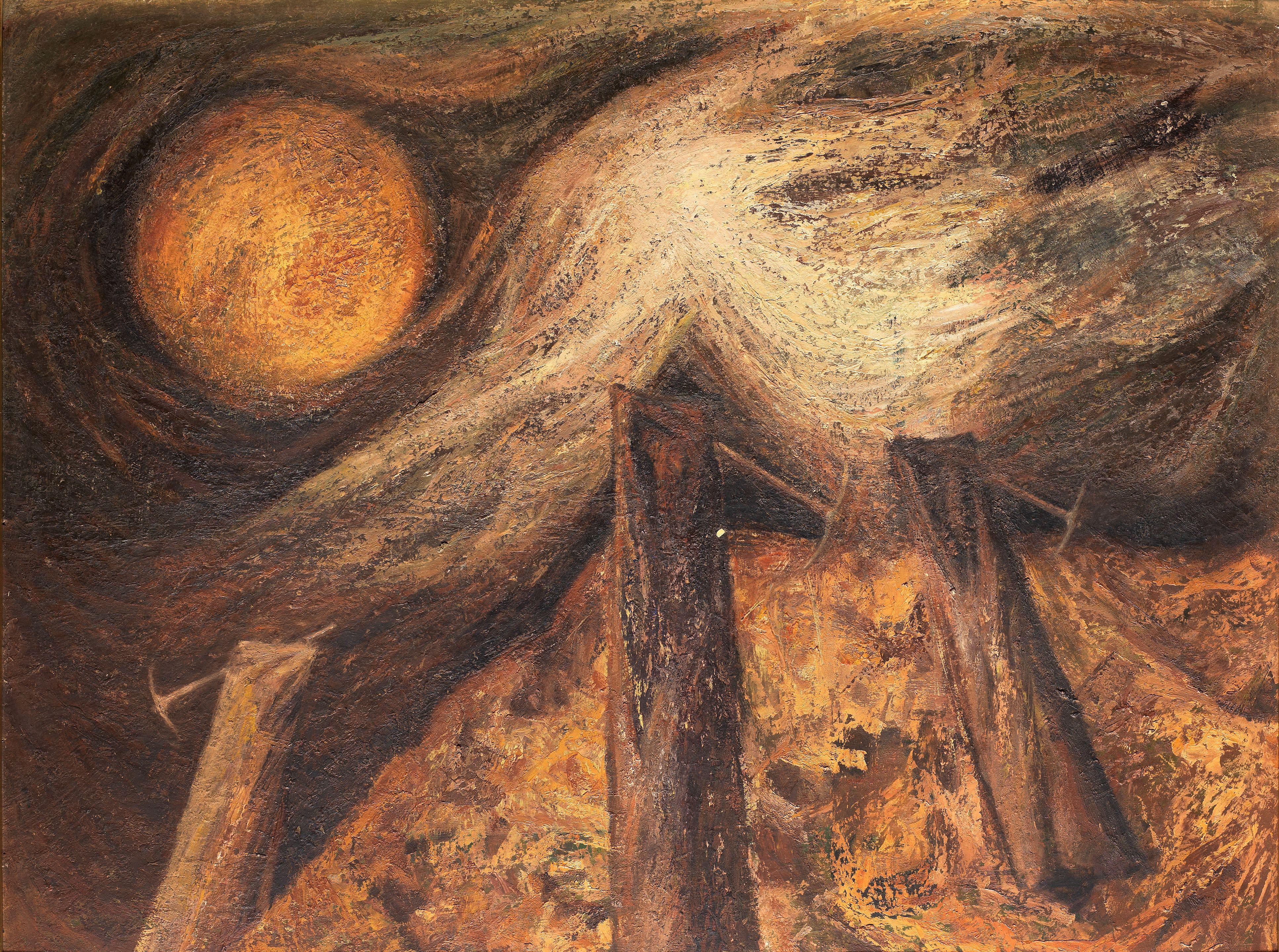 Mostafa Ahmed - The High Dam