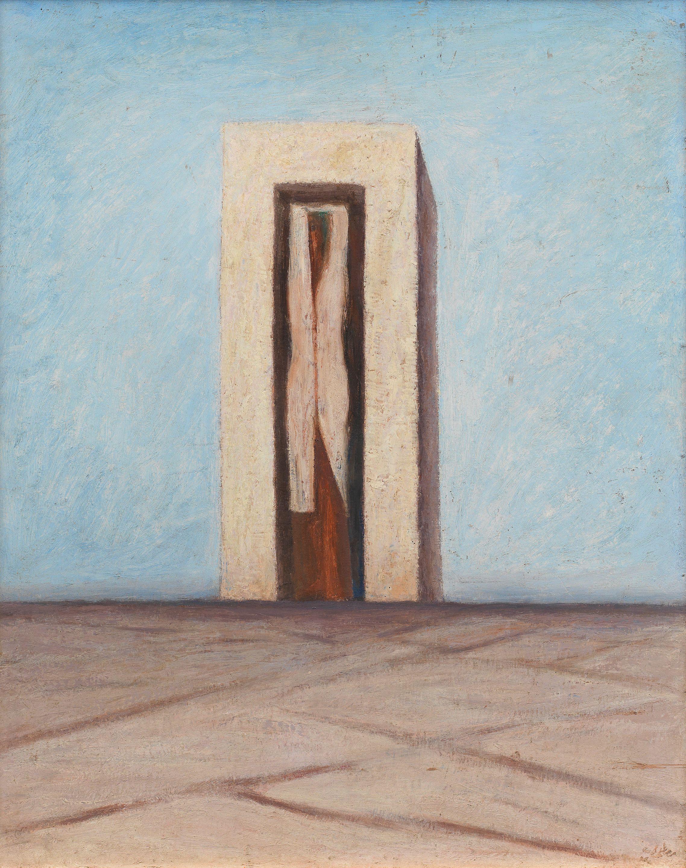 Mostafa Ahmed - Waiting in the Wilderness