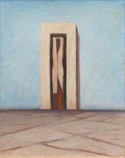 Mostafa Ahmed - Waiting in the Wilderness