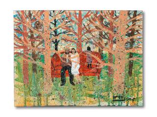 Mostafa Sarabi - Untitled