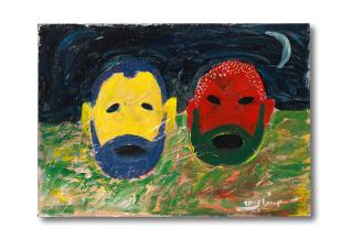 Mostafa Sarabi - Untitled