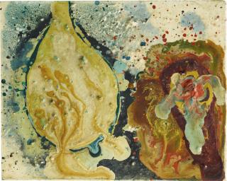 Motonaga Sadamasa - Untitled