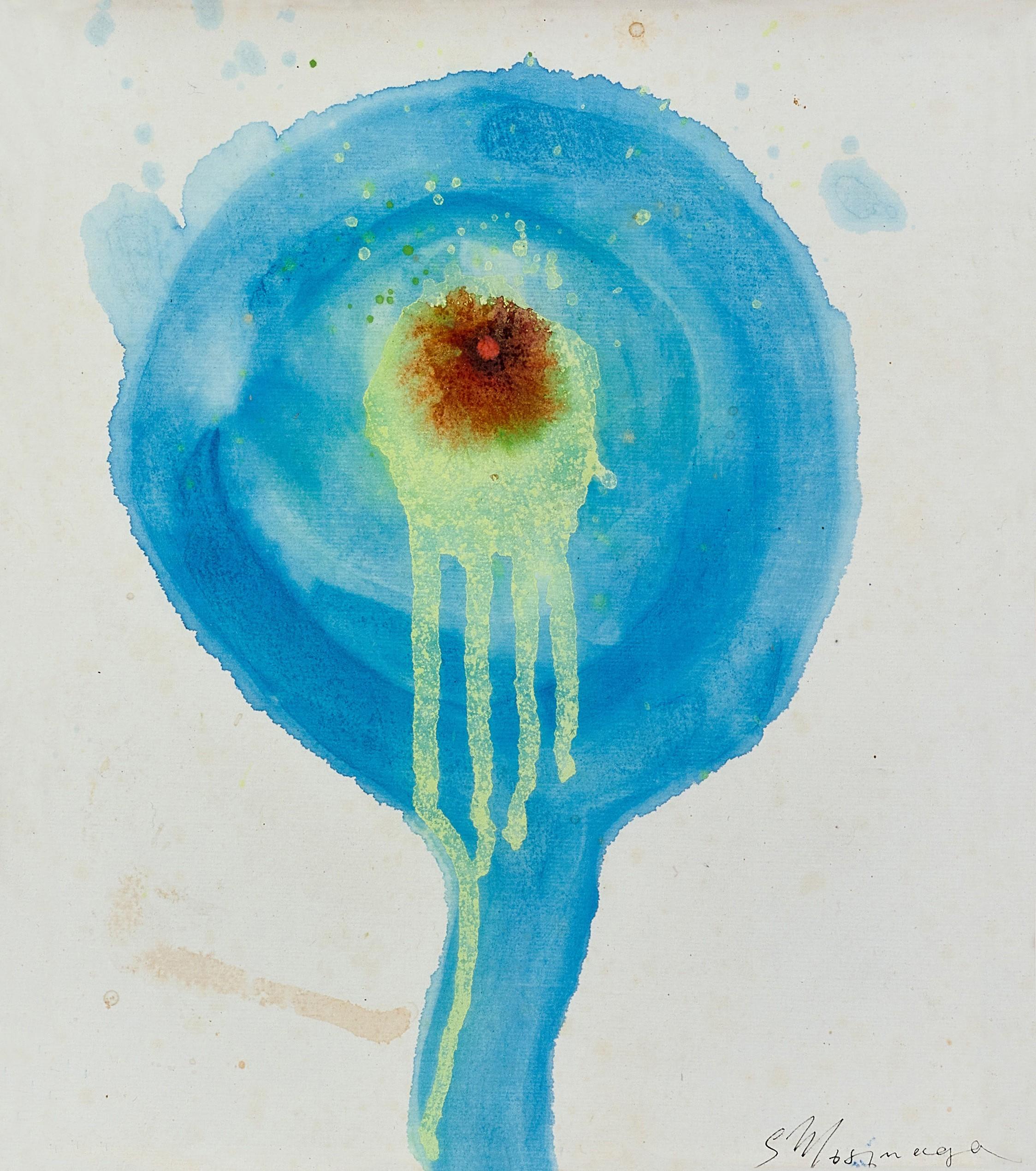 Motonaga Sadamasa - Untitled