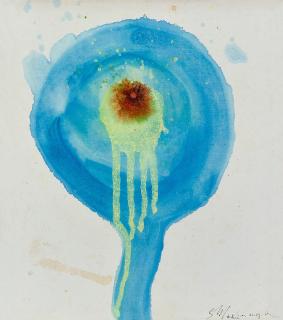 Motonaga Sadamasa - Untitled