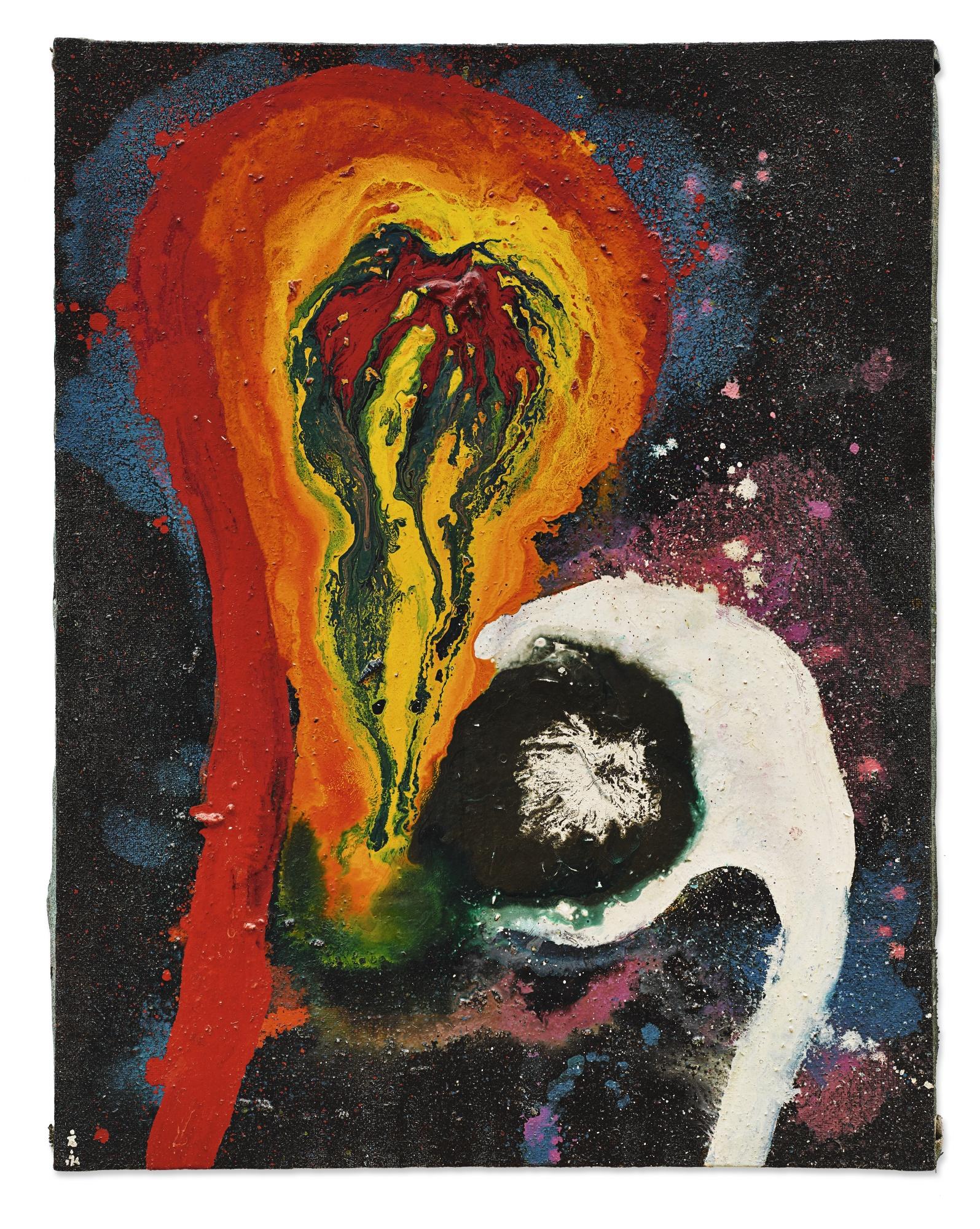 Motonaga Sadamasa - Work