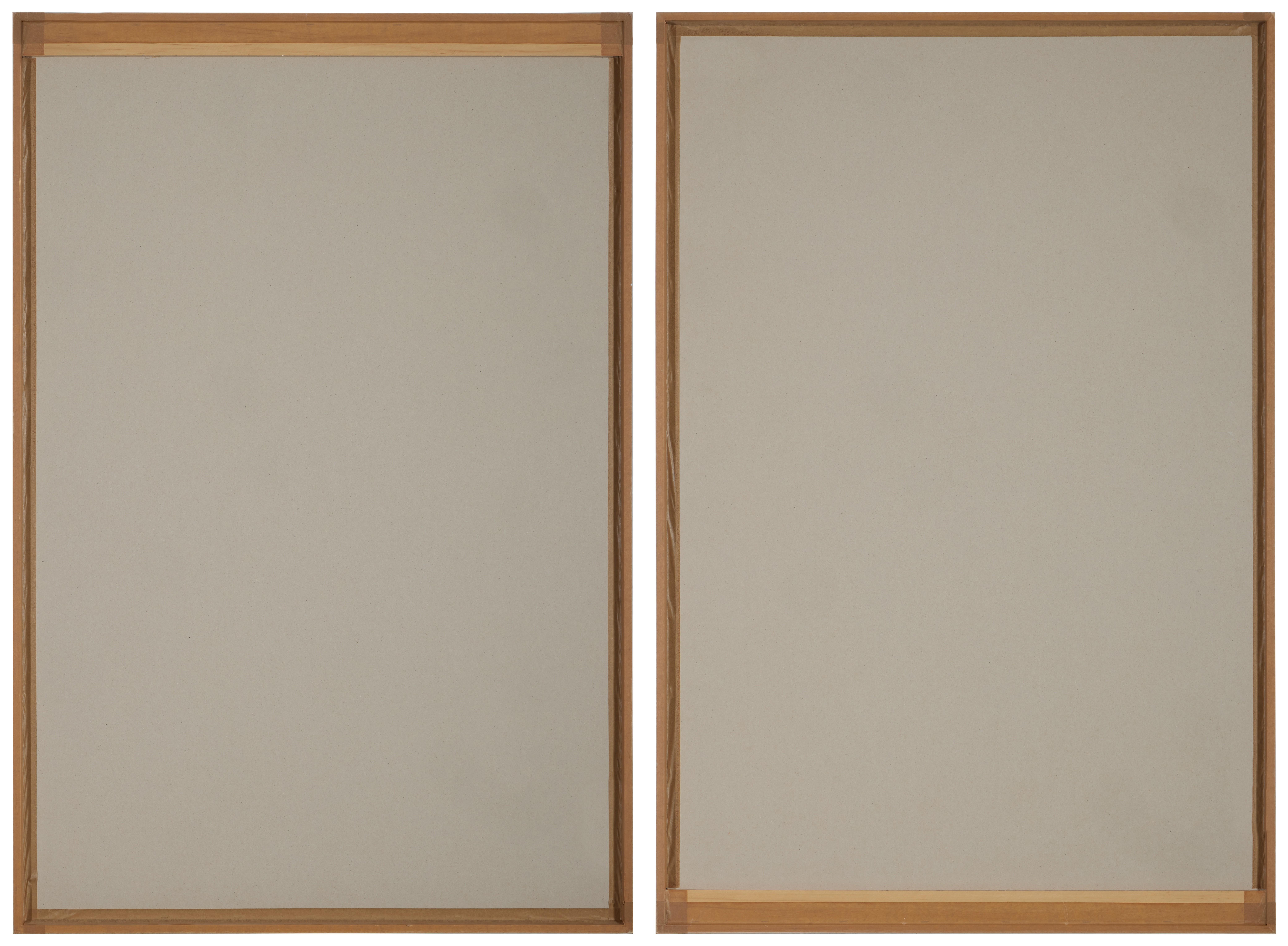 Mounir Fatmi - Father\'s Carpet 05 (diptych)