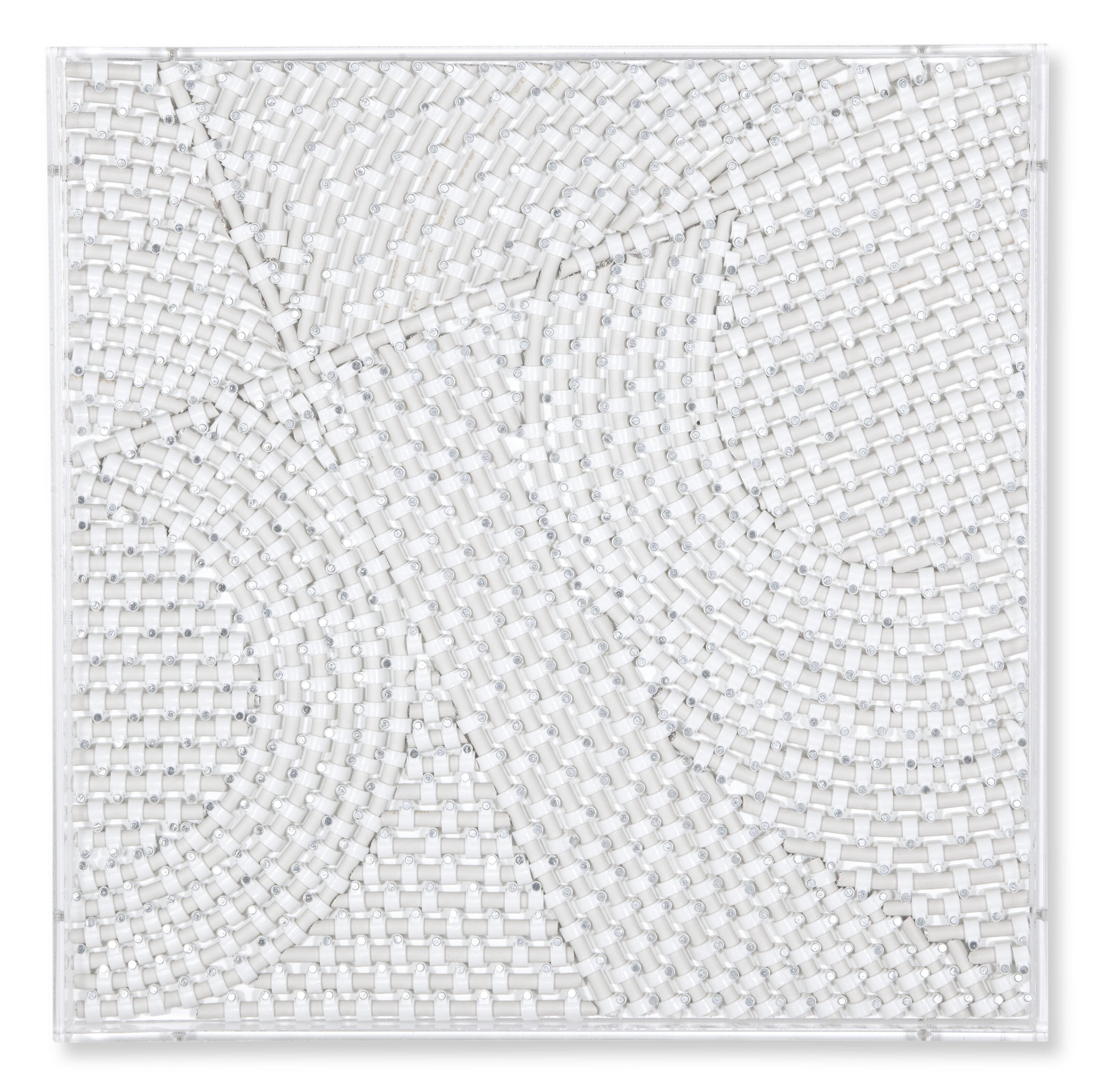 Mounir Fatmi - Intersection 07