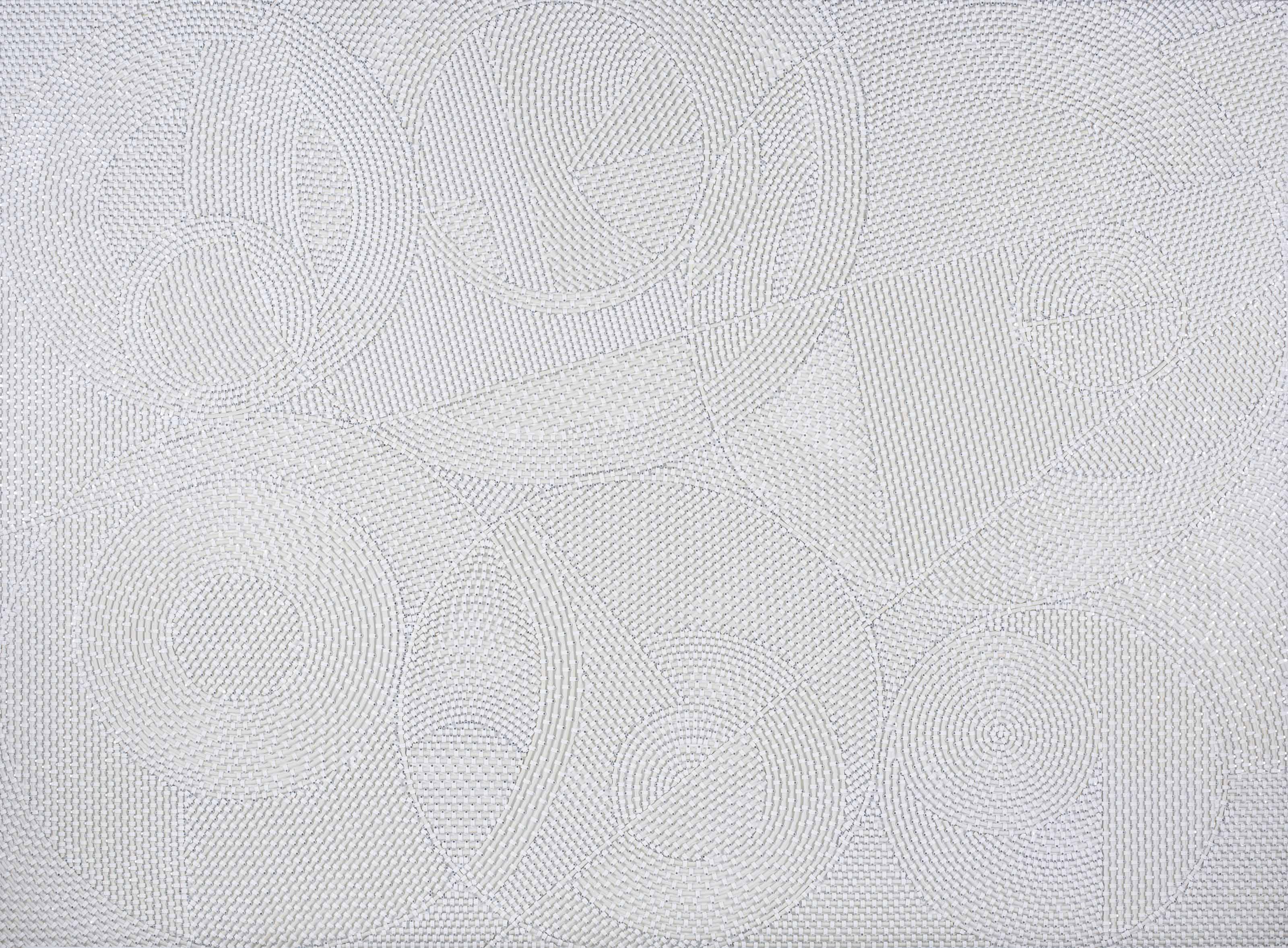 Mounir Fatmi - Kissing Circles