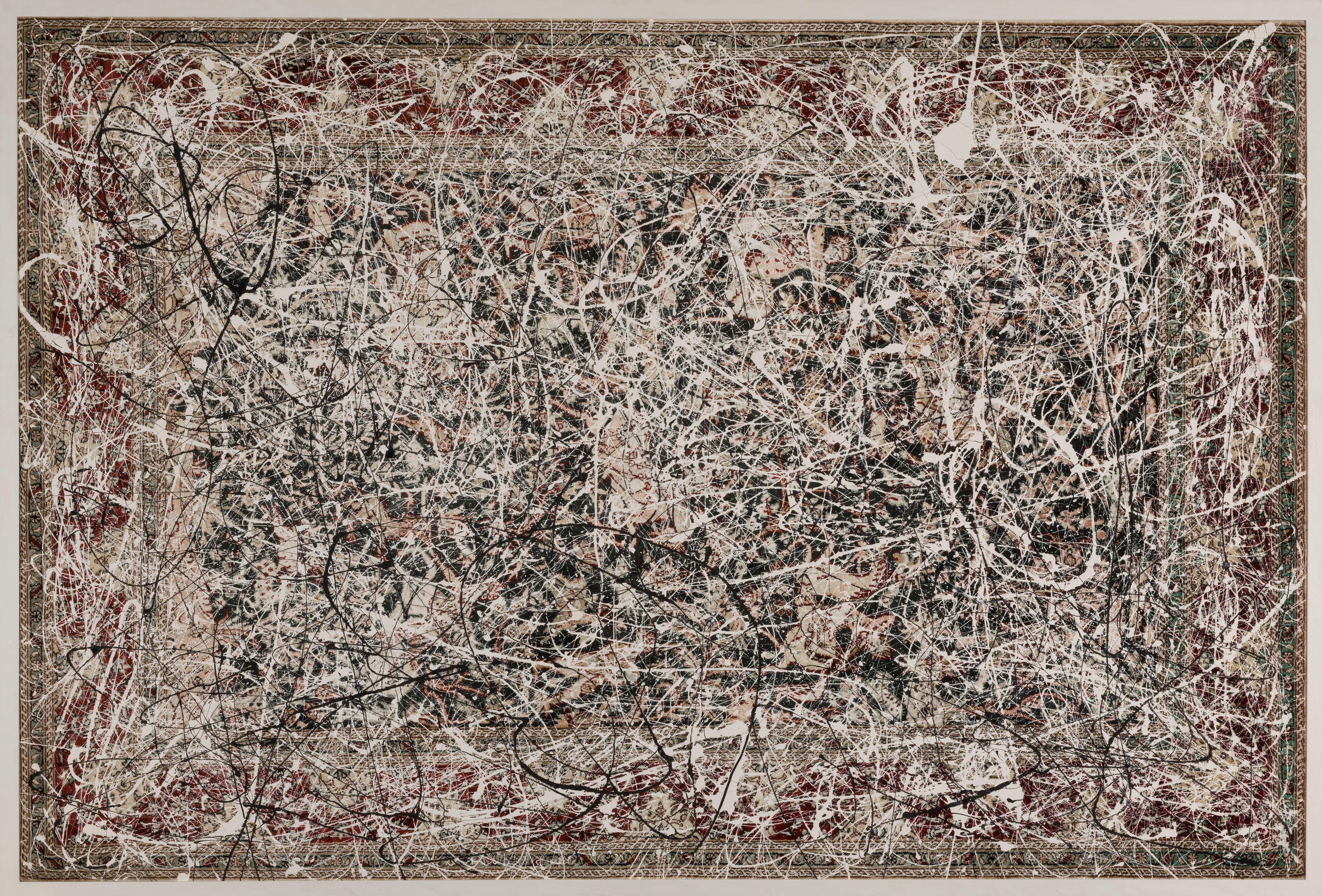 Mounir Fatmi - Rencontre #1