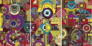 Mounir Fatmi - Sonia Sonia Sonia