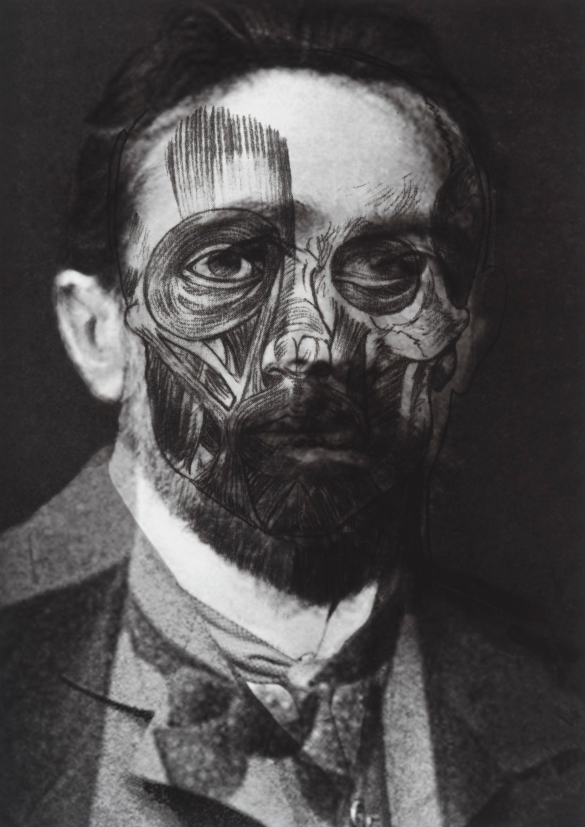 Mounir Fatmi - Who is Joseph Anton