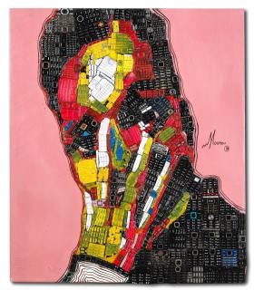 Mounou Désiré Koffi - Unitled