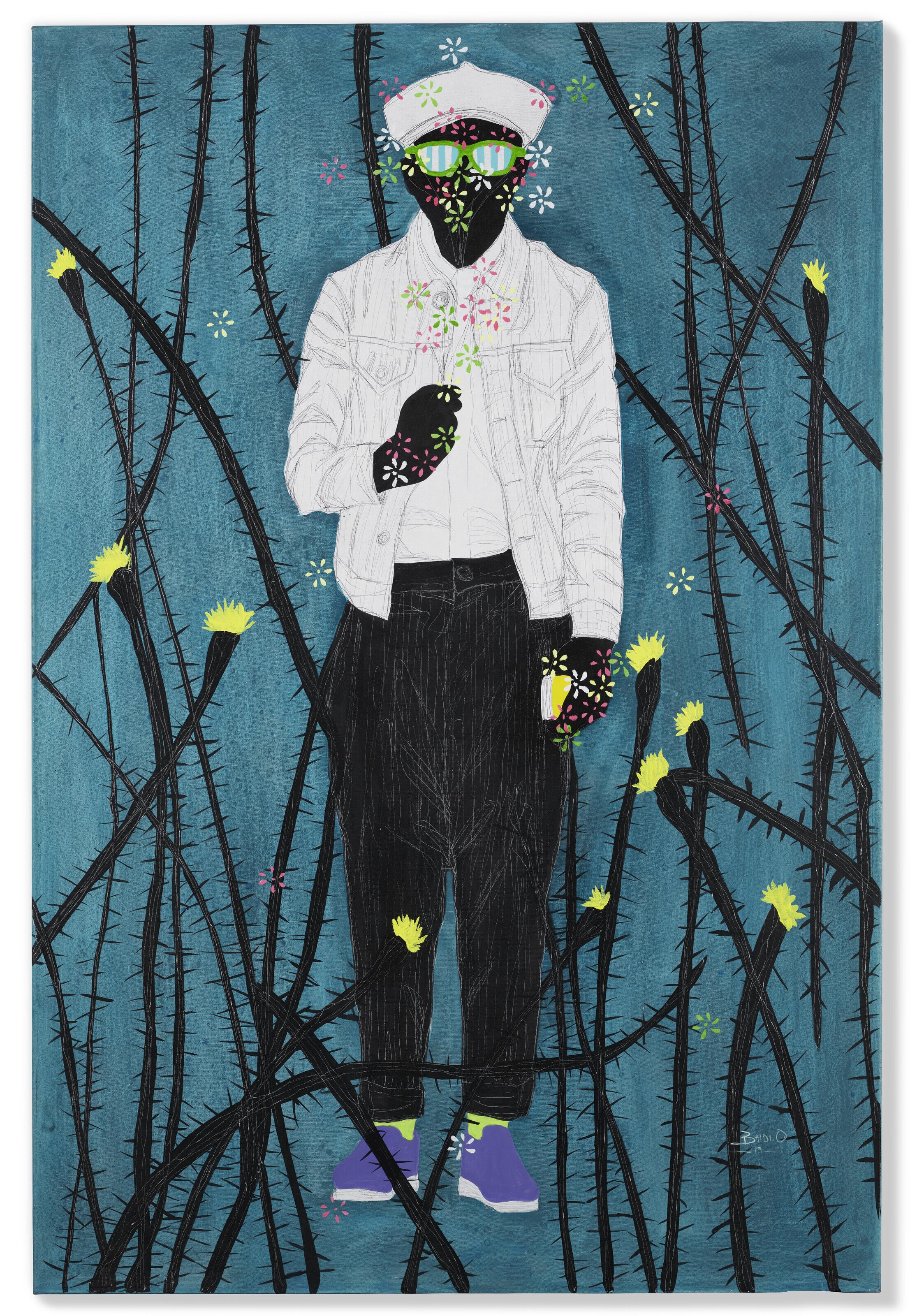 Moustapha Baidi Oumarou - Metamorphosis