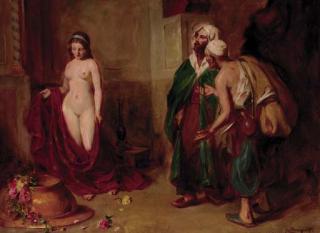 Mozart Rottmann - The white slave-traders