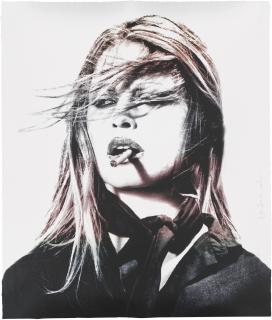 Mr. Brainwash - Bridget Bardot (Purple Lips)