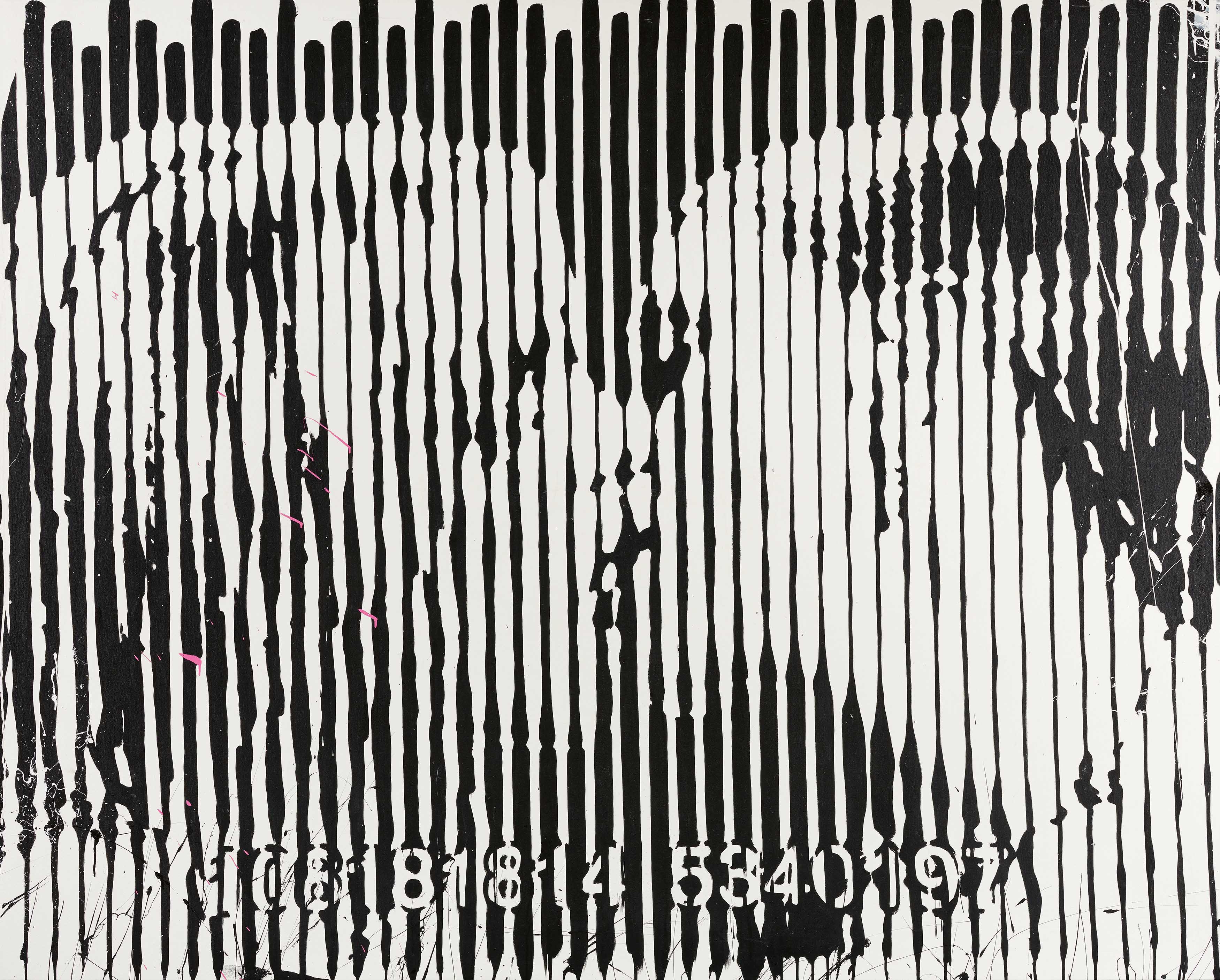 Mr. Brainwash - Britney und Madonna.