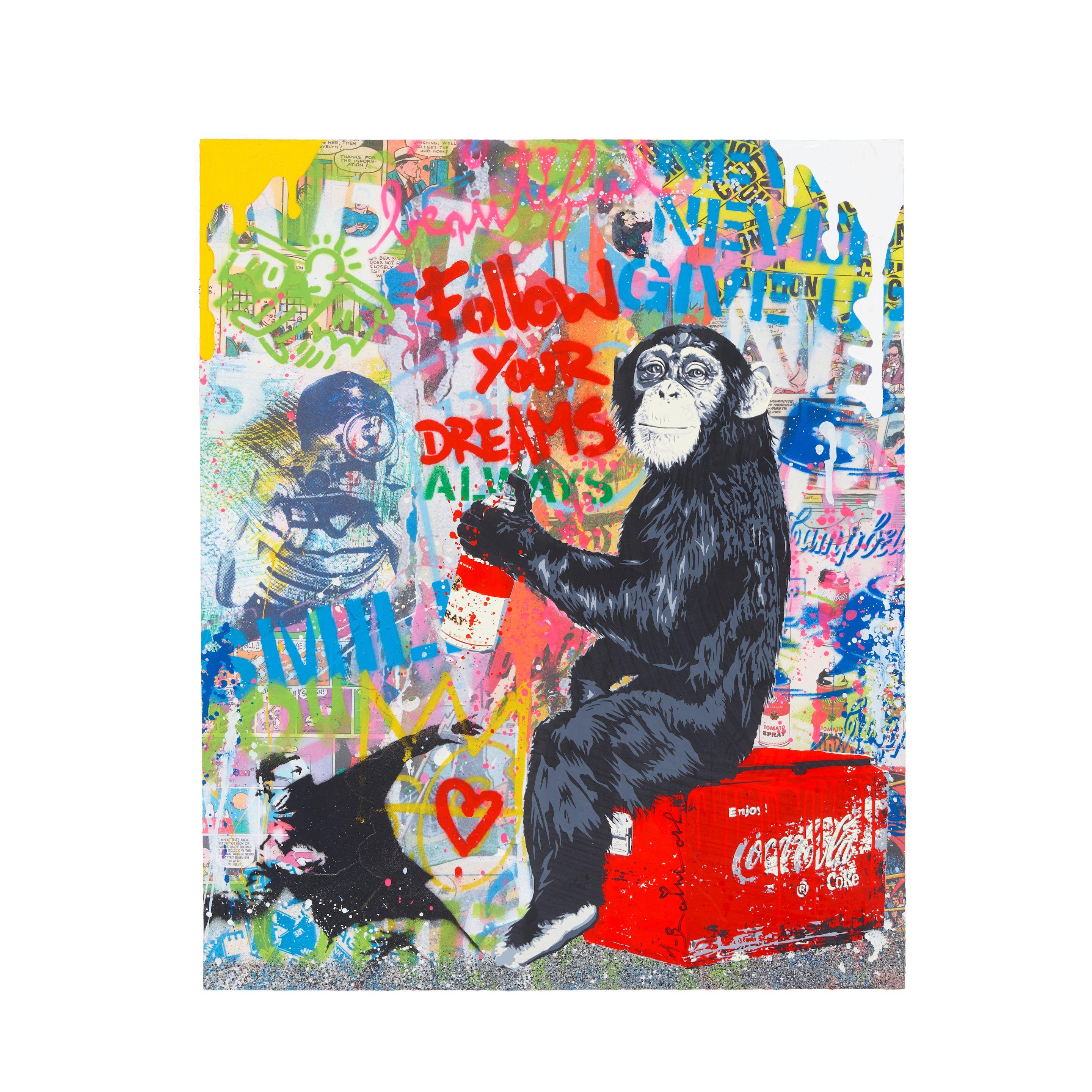 Mr. Brainwash - Everyday Life