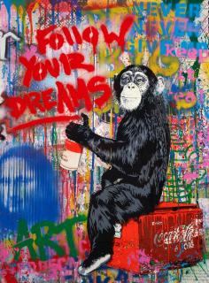 Mr. Brainwash - Everyday Life