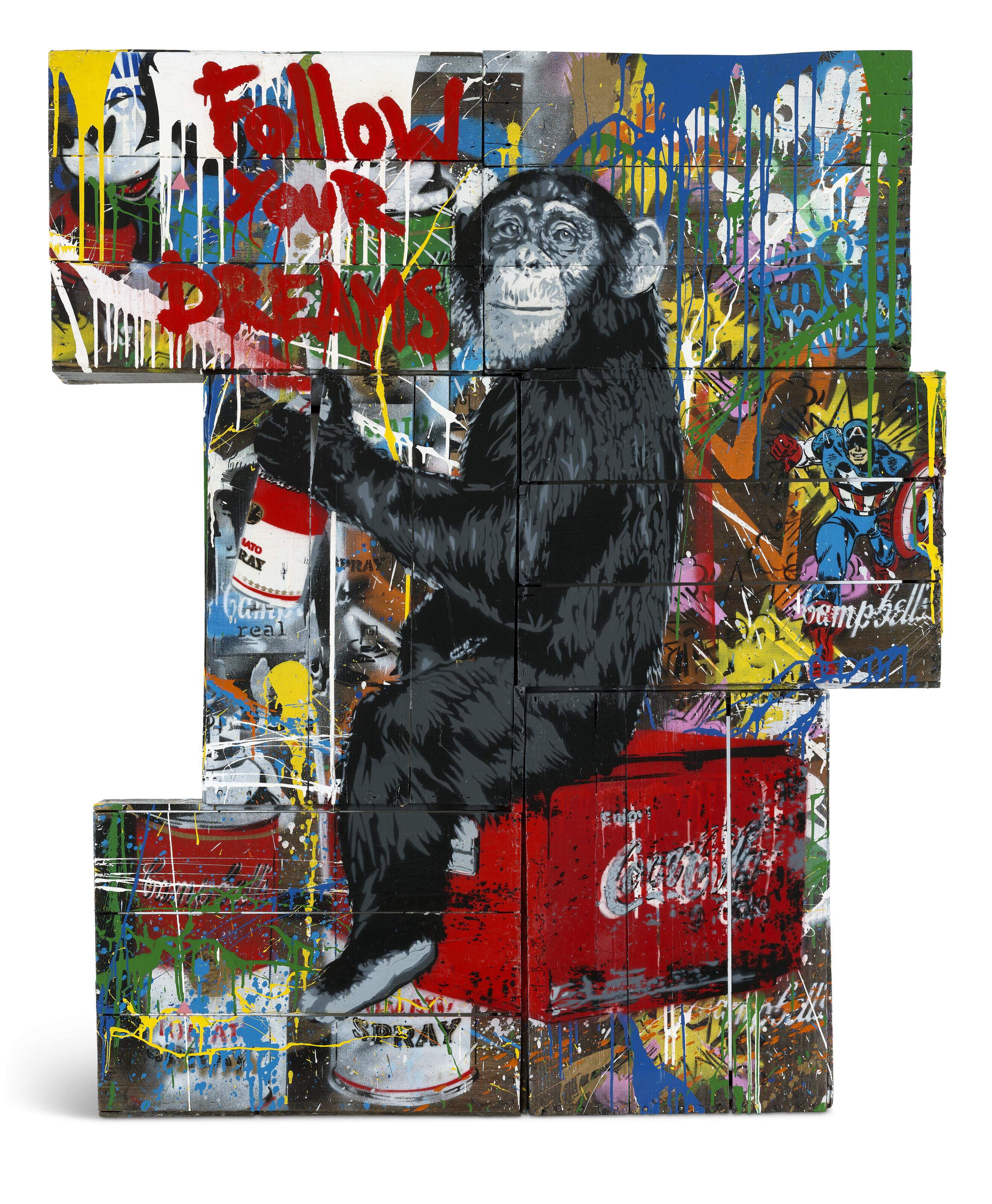 Mr. Brainwash - Everyday Life