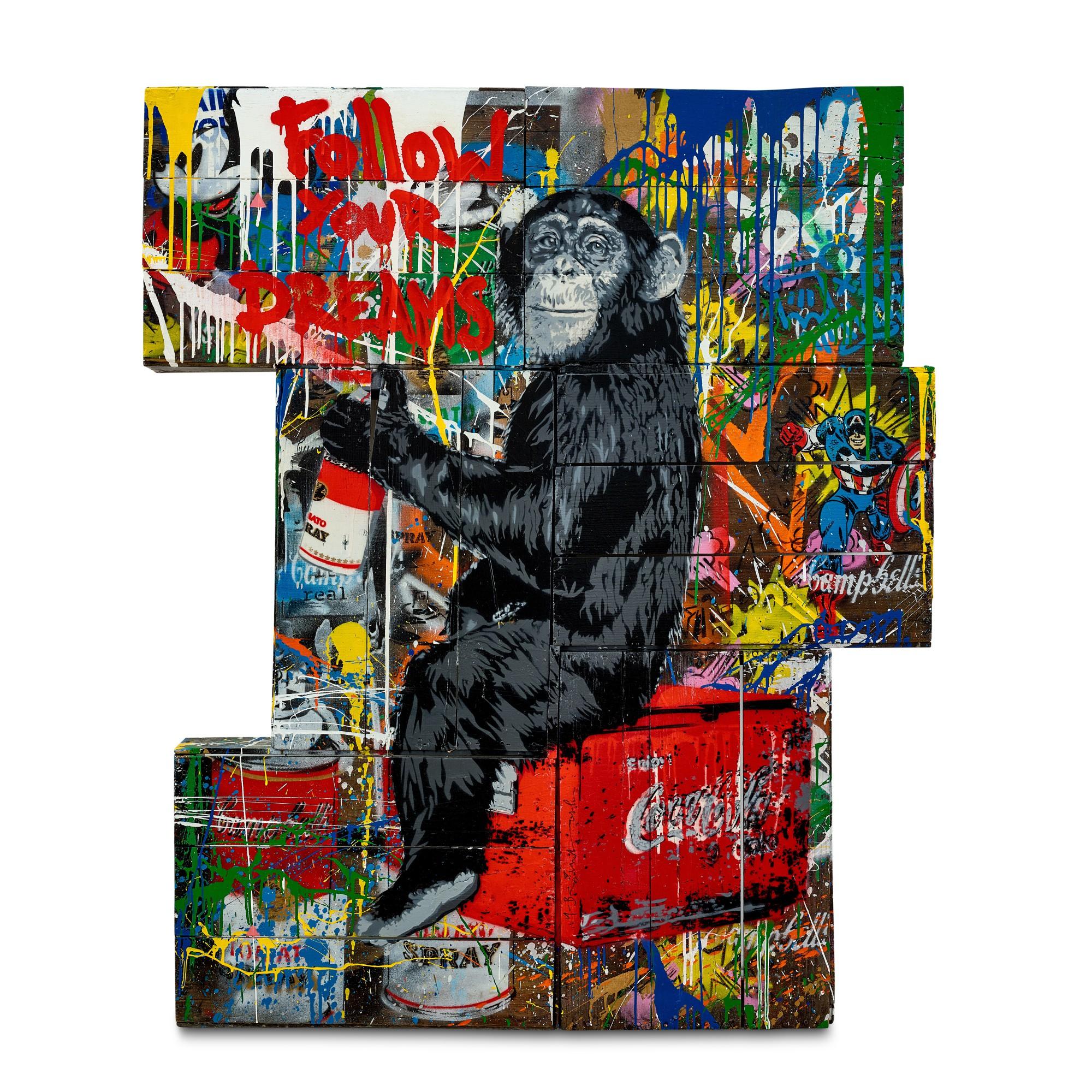 Mr. Brainwash - Everyday Life