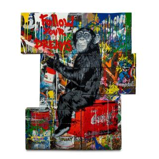 Mr. Brainwash - Everyday Life