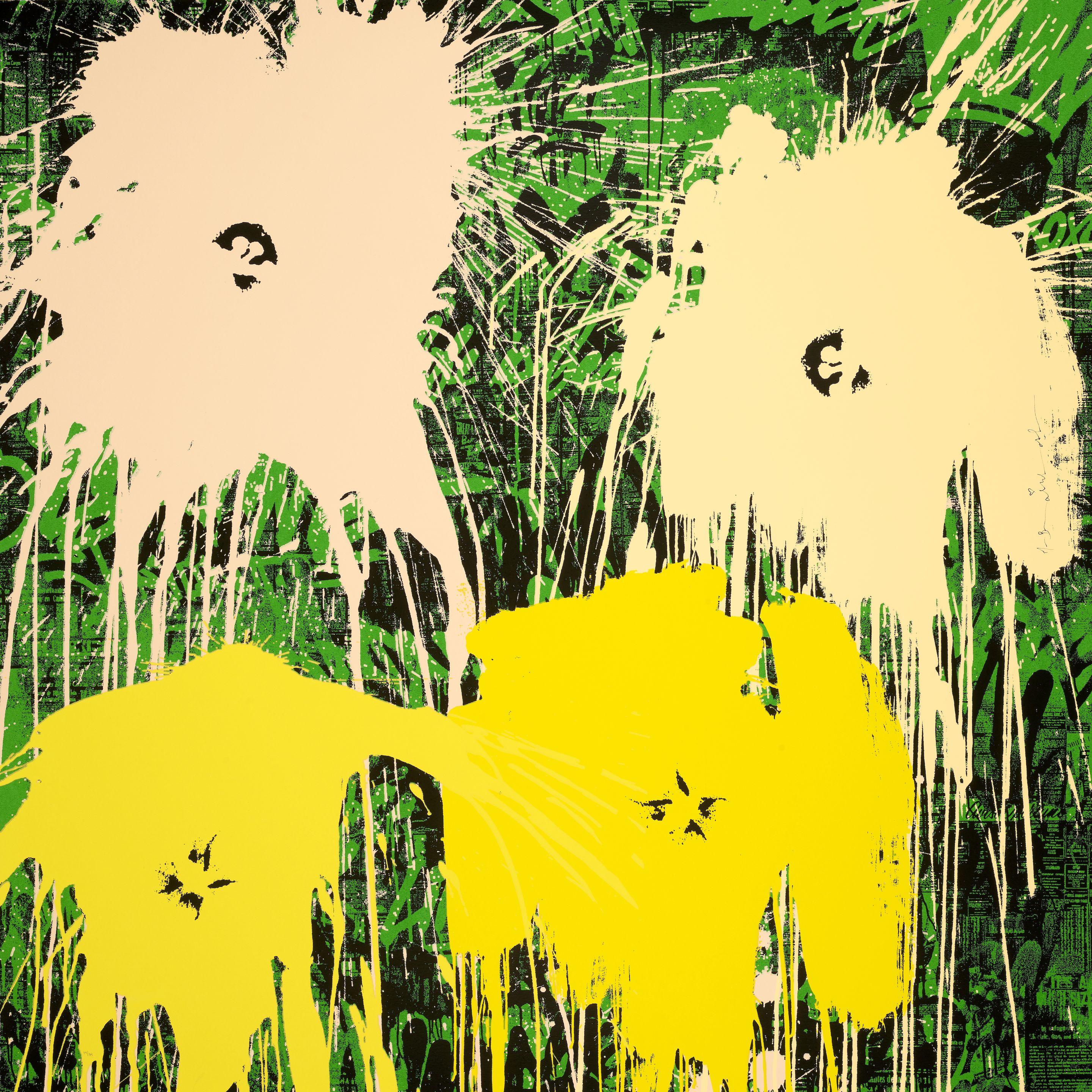 Mr. Brainwash - Flowarh$ - II (B)