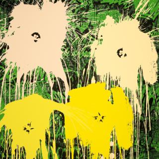 Mr. Brainwash - Flowarh$ - II (B)