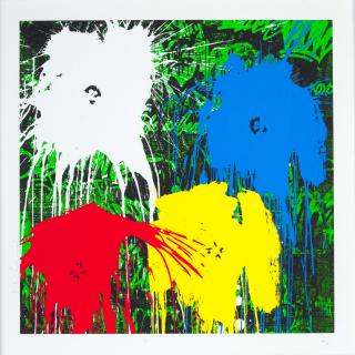 Mr. Brainwash - Flowarh$