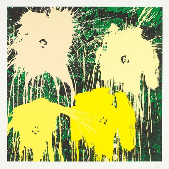 Mr. Brainwash - Flowarh$