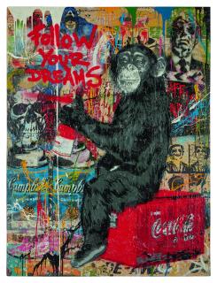 Mr. Brainwash - Follow Your Dreams