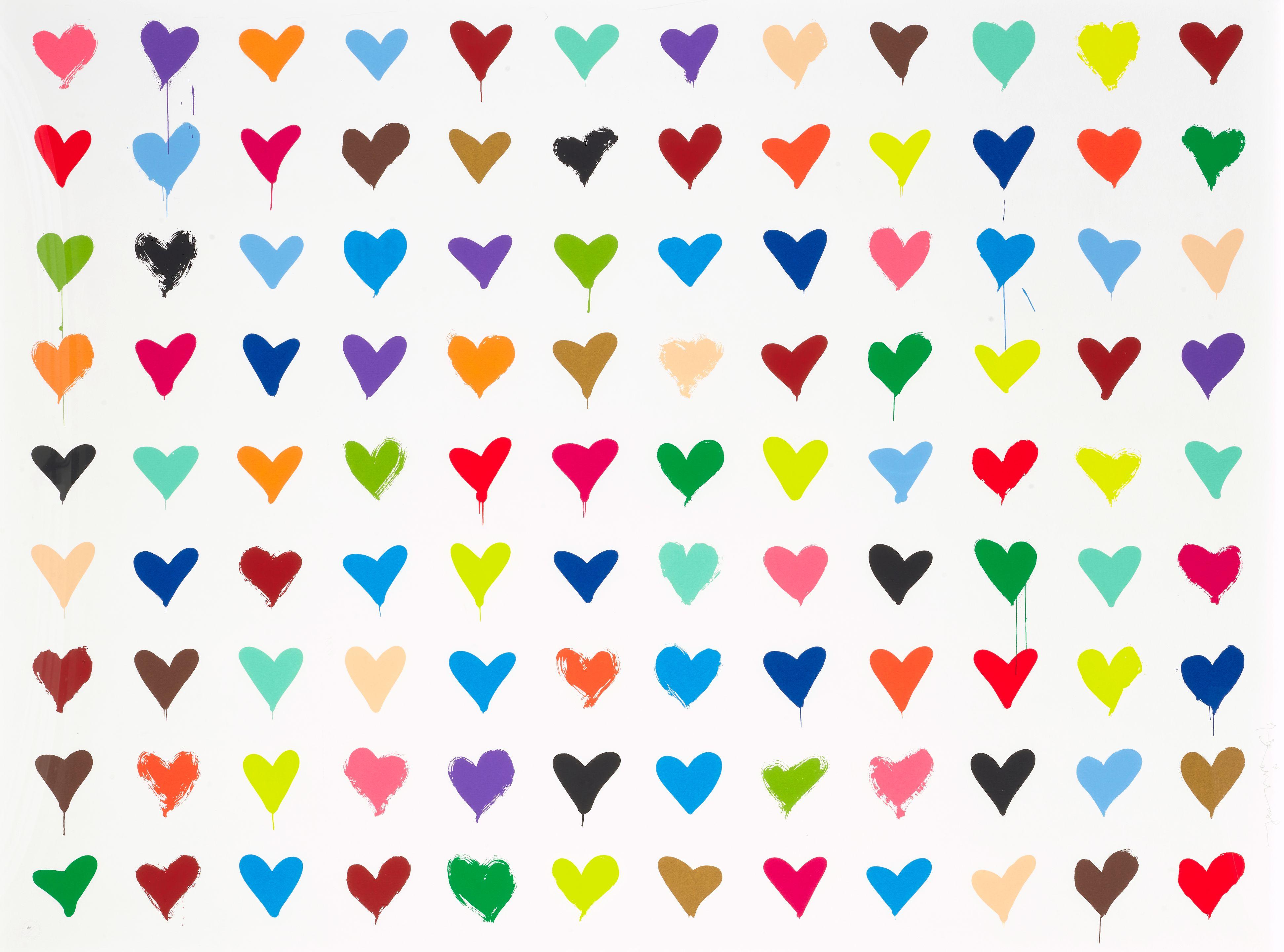 Mr. Brainwash - Full of Hearts